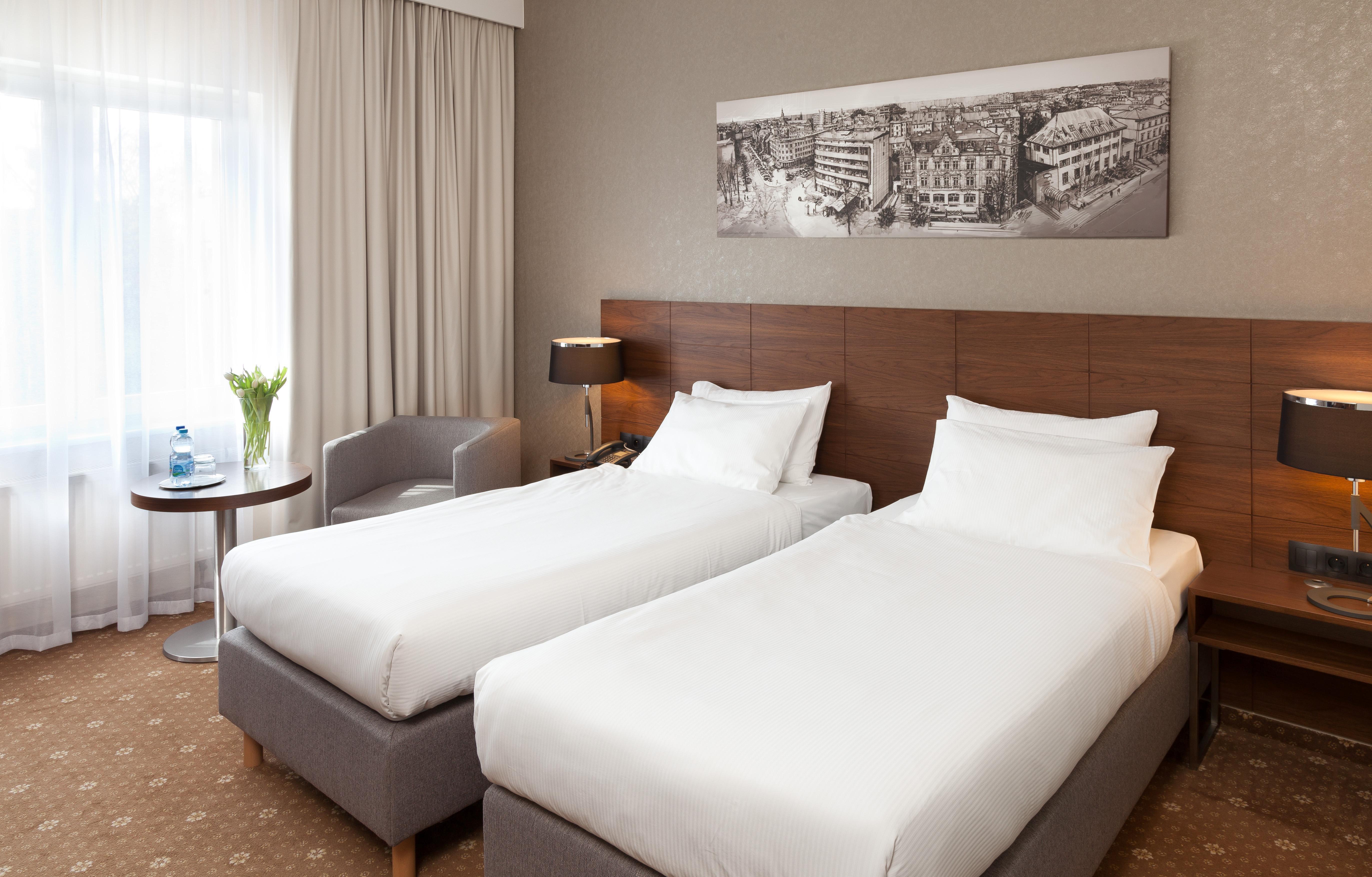 Warminski Hotel & Conference 올슈틴 외부 사진