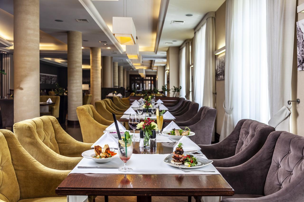 Warminski Hotel & Conference 올슈틴 외부 사진